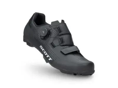 Scott MTB Team Boa Schuhe | schwarz/grau | 46 cm | Fahrradbekleidung
