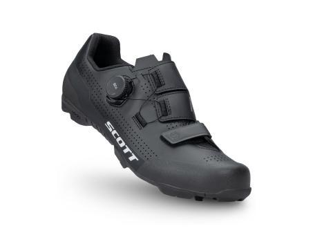Scott MTB Team Boa Schuhe | schwarz/grau | 41 | Fahrradbekleidung