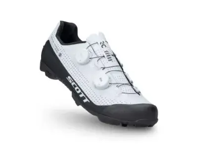 Scott MTB RC Schuhe | weiß | 45 cm | Fahrradbekleidung