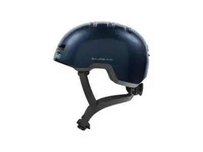 Abus Skurb Kid Helm | blau | 45-50 cm | Fahrradbekleidung