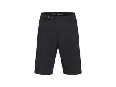 Fox Racing Ranger Shorts w. Liner | schwarz/grau | 38 | Fahrradbekleidung