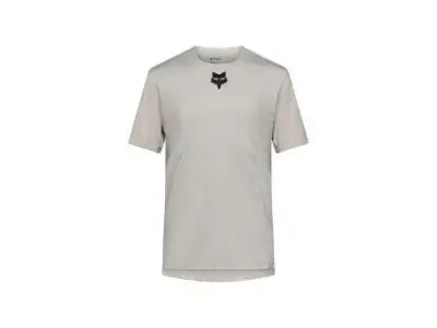 Fox Racing Flexair SS Jersey | weiß | S | Fahrradbekleidung