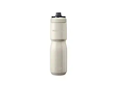 CamelBak Podium Insulated Steel 650 ml Trinkflasche | braun/beige | 0,65 Liter | Fahrradteile