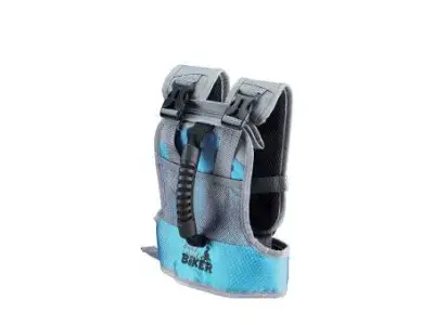 Little Biker Fahrradlernweste | blau | unisize | Fahrradbekleidung