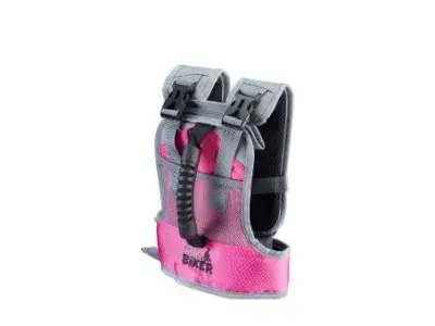 Little Biker Fahrradlernweste | violett/rosa | unisize | Fahrradbekleidung