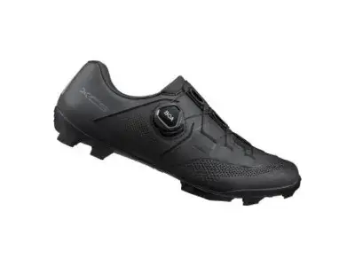 Shimano XC503W MTB-Schuhe Damen | schwarz/grau | 41 | Fahrradbekleidung