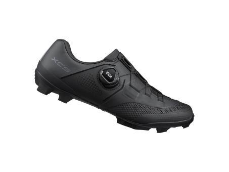 Shimano XC503W MTB-Schuhe Damen | schwarz/grau | 38 | Fahrradbekleidung