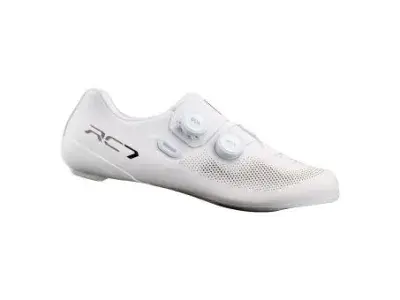Shimano RC703 Rennradschuhe | weiß | 47 cm | Fahrradbekleidung