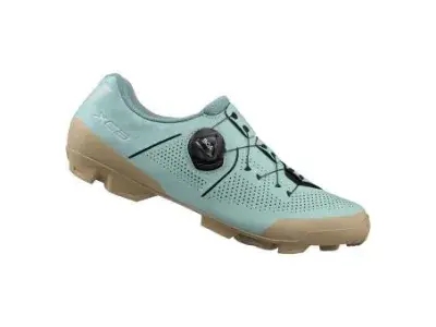 Shimano XC302W MTB-Schuhe Damen | blau | 38 | Fahrradbekleidung