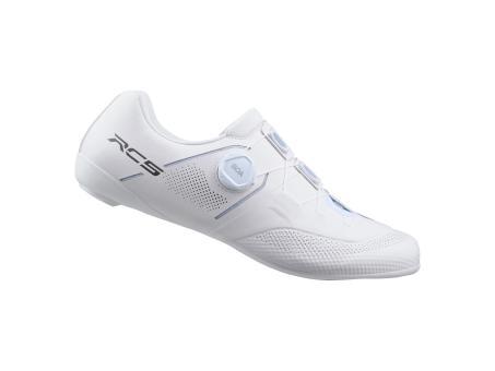 Shimano RC503 Rennradschuhe | weiß | 42 | Fahrradbekleidung
