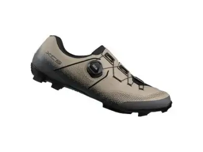Shimano XC503 MTB-Schuhe | braun/beige | 43 | Fahrradbekleidung