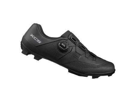 Shimano XC503 MTB-Schuhe | schwarz/grau | 46 cm | Fahrradbekleidung