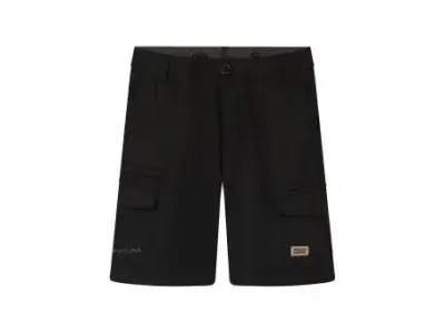 Endura Loop Cargo Shorts | schwarz/grau | XXL | Fahrradbekleidung