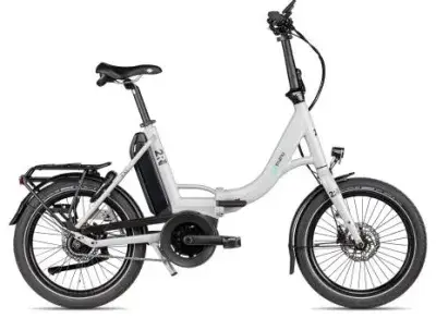 2R Manufaktur FXL8 | grey matt | unisize | Falträder
