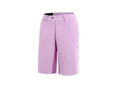 Vaude Loamer Base Cord Shorts WMS | violett/rosa | 42 | Fahrradbekleidung