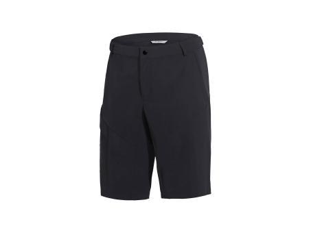 Vaude Tamaro Shorts III Men | schwarz/grau | S | Fahrradbekleidung