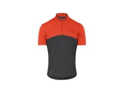 Vaude Matera HZ Tricot II Men | rot/orange | XXL | Fahrradbekleidung