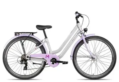 Maxim Luna 26-7 | lead crystal/lavender | 36 cm | Fahrräder
