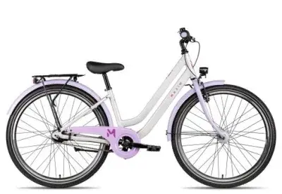 Maxim Luna 26-7 Nexus | lead crystal/lavender | 36 cm | Fahrräder