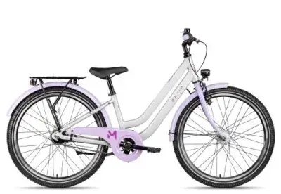 Maxim Luna 24-7 Nexus | lead crystal/lavender | 32 cm | Fahrräder