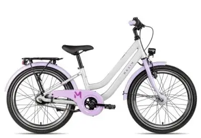 Maxim Luna 20-7 Nexus | lead crystal/lavender | 28 cm | Fahrräder