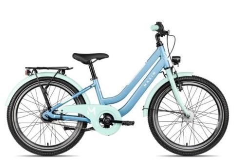 Maxim Luna 20-7 Nexus | blue/mint | 28 cm | Fahrräder