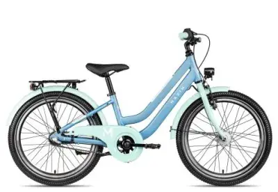Maxim Luna 20-3 Nexus | blue/mint | 28 cm | Fahrräder