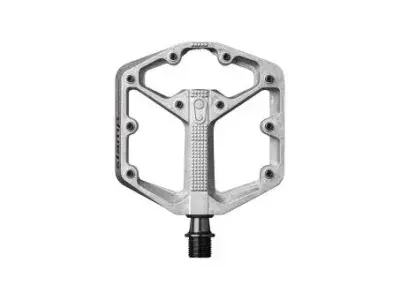 Crankbrothers Stamp 2 Plattform-Pedale | schwarz/grau | S | Fahrradteile