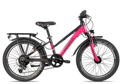 Axess Adventure 6 20 Trapez | grey pink | 29 cm | Fahrräder