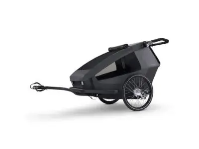Croozer Kid Yuuna Multifunktionsanhänger | Kinderanhänger