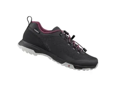 Shimano SH-ET 501W Touring Schuhe | schwarz/grau | 41 | Fahrradbekleidung