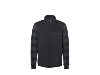 Vaude Minaki Mid Jacket II | schwarz/grau | XL | Fahrradbekleidung