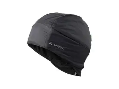 Vaude Bike Warm Cap Plus | schwarz/grau | L | Fahrradbekleidung