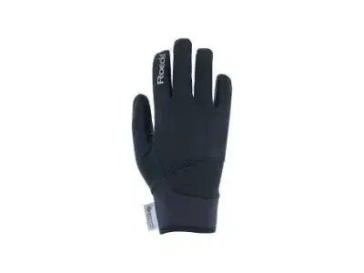 Roeckl Sports Hergiswil Spezial Handschuh | schwarz/grau | 10 | Fahrradbekleidung
