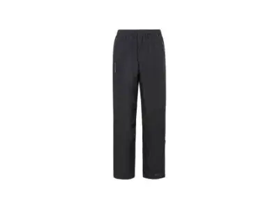 Vaude Escape Bike Warm Hose | schwarz/grau | M | Fahrradbekleidung