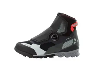 Vaude Minaki Mid III STX Schuhe | schwarz/grau | 39 | Fahrradbekleidung