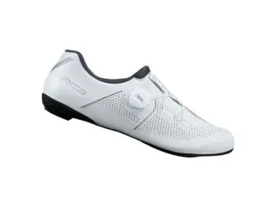 Shimano SH-RC302 Rennradschuhe | weiß | 43 | Fahrradbekleidung