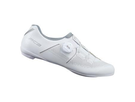 Shimano RC302W Rennradschuhe Damen | weiß | 38 | Fahrradbekleidung