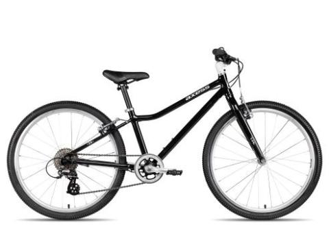 Axess LUU. 24 | black/charcoal | 30 cm | Fahrräder