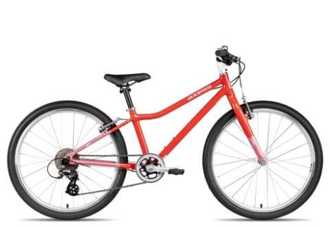 Axess LUU. 24 | red/light coral | 30 cm | Fahrräder