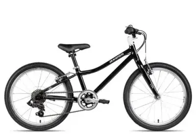 Axess LUU. 20 | black/charcoal | 25 cm | Fahrräder