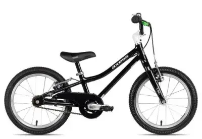 Axess LUU. 16 | black/charcoal | 20 cm | Fahrräder