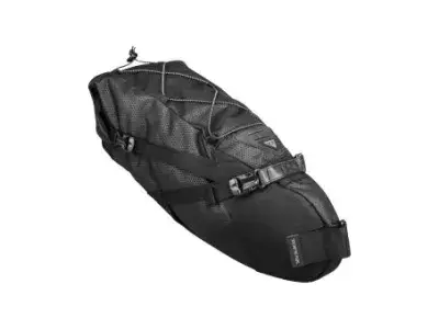 Topeak Backloader 15 Liter | schwarz/grau | 15 Liter | Ausruestung