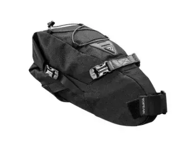 Topeak Backloader 6 Liter | schwarz/grau | 6 Liter | Ausruestung
