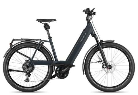 Riese & Müller Nevo4 GT touring T 2025 | dark grey matt | 51 cm | E-Trekkingräder