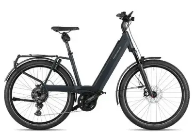 Riese & Müller Nevo4 GT touring T 2025 | dark grey matt | 51 cm | E-Trekkingräder