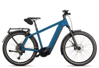 Riese & Müller Charger4 GT touring CORE 2025 | petrol matt | 46 cm | E-Trekkingräder