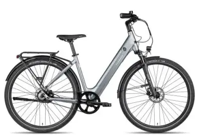 Tenways CGO800S 2026 | pebble grey | 48 cm | E-Cityräder