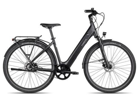 Tenways CGO800S 2026 | midnight black | 48 cm | E-Cityräder