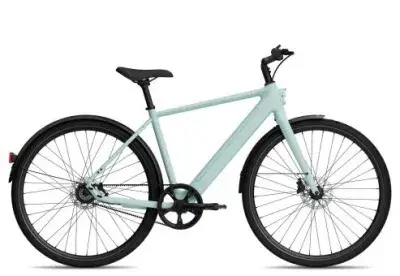 Tenways CGO600 Pro LTD 2025 | mint blue | 58 cm | E-Cityräder